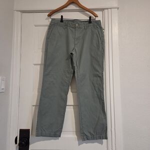 Men's Green Pants